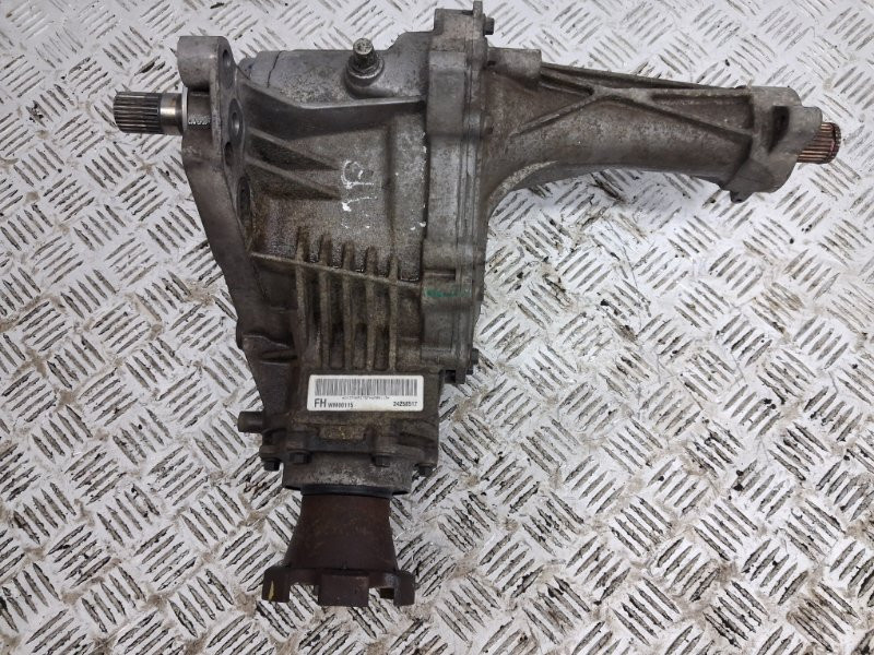 Раздаточная коробка Chevrolet Captiva 2006-2018 24258517 (Арт. 70211) Киев - изображение 10