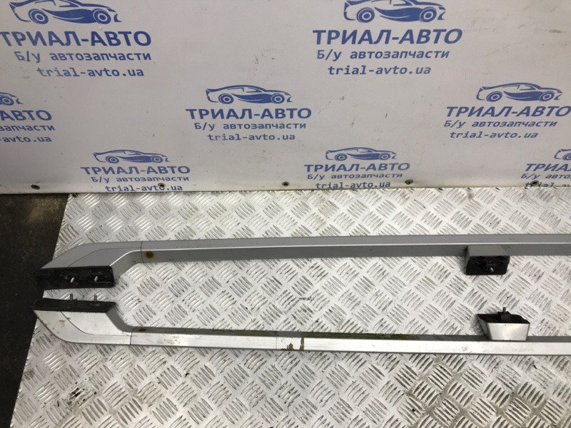 Рейлинги Mitsubishi Pajero Wagon 4 3.2 ДИЗЕЛЬ 4M41 2006 (б/у) Київ - зображення 6