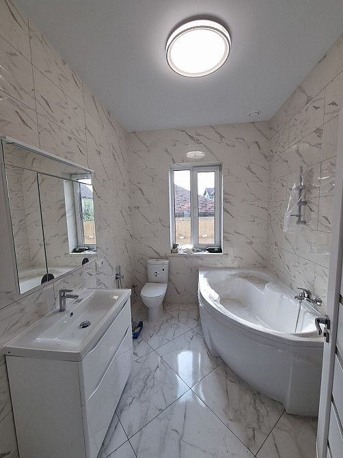 Продам 1 эт. новый дом 130 кв.м. в с.Осещина,ул.Космонавтов,9 соток земли Вишгород - зображення 8