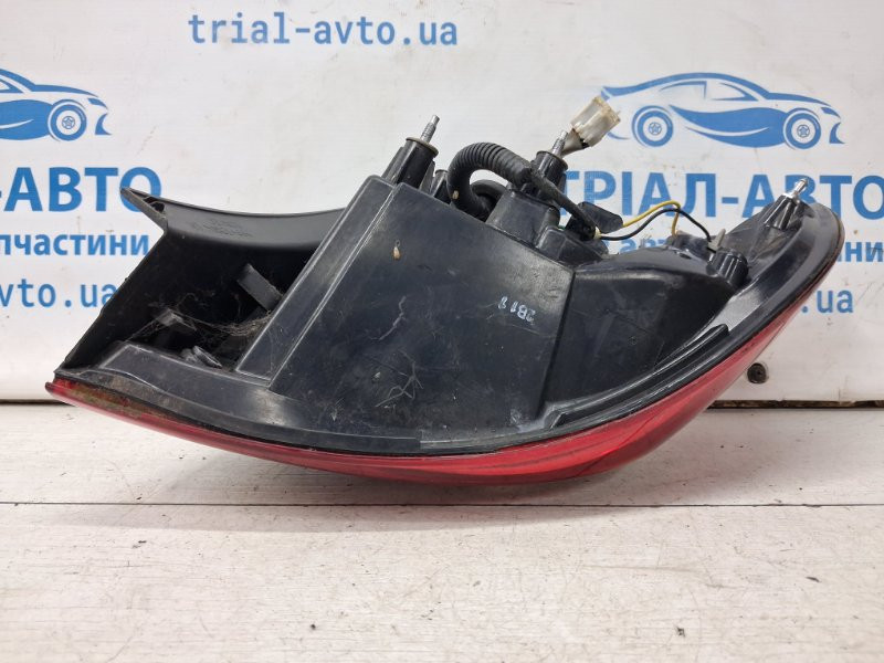 Фонарь задний внешний левый Hyundai Santa fe 2005-2012 924012B520 (Арт. 70224) Київ - зображення 5