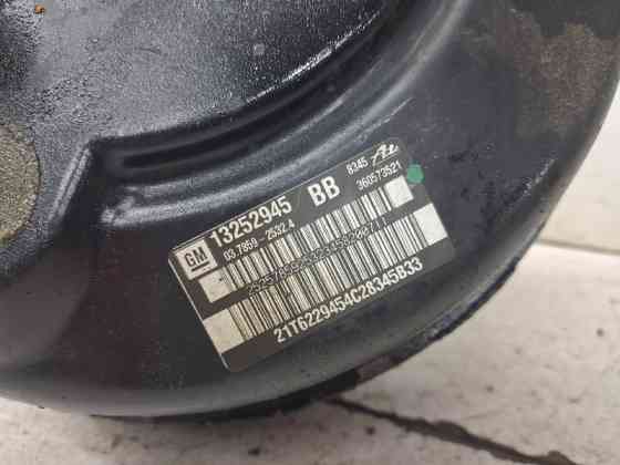 Вакуумный усилитель тормозов Chevrolet Cruze 2009-2016 13252945 (Арт. 86843) Киев