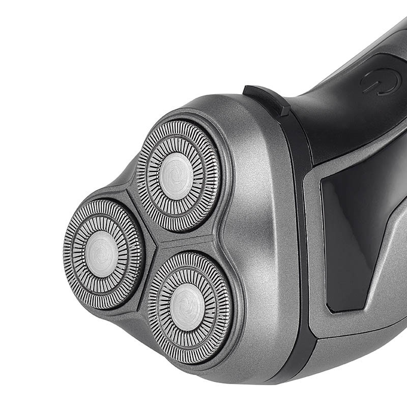 Электробритва Aurora 089AU 5 Вт серая Київ - зображення 5