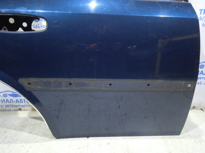 Дверь задняя правая Chevrolet Lacetti 2004-2013 96547916 (Арт. 19448) Київ - зображення 2