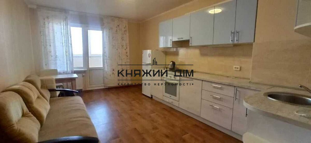 Оренда 1-но к.кв. в ЖК Навігатор, пер. Балтійський в Оболонському р-йні. Код об'єкту № 11203473 Київ - зображення 4