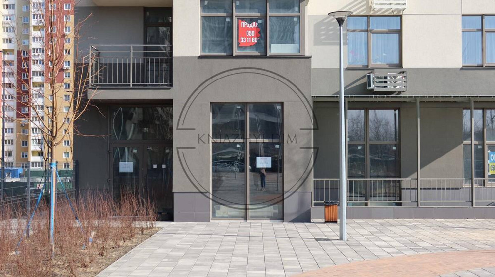 Оренда комерційного приміщення під будь-який вид діяльності ЖК Варшавський № 1419198 Киев - изображение 2