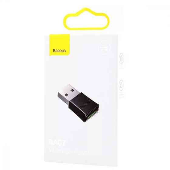 Bluetooth адаптер Baseus BA07 (ZJBA010001) Херсон