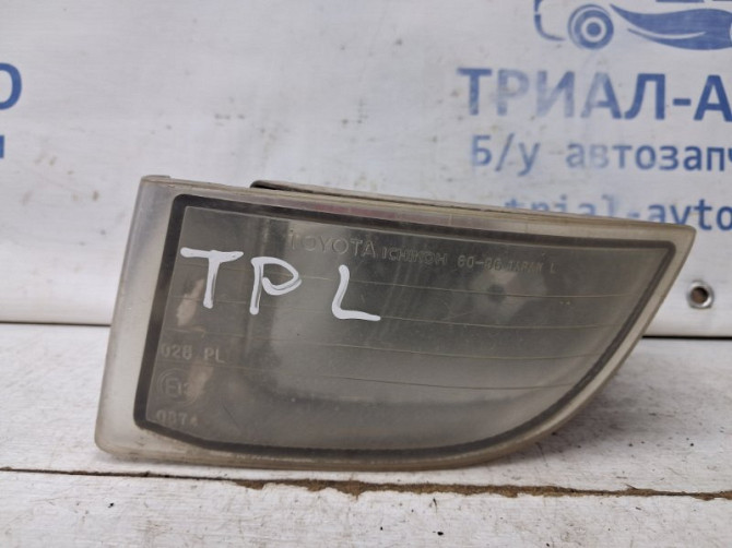 Фара противотуманная левая Toyota Prado J120 3.0 DIESEL 1KDFTV 2002 (б/у) Київ - зображення 1