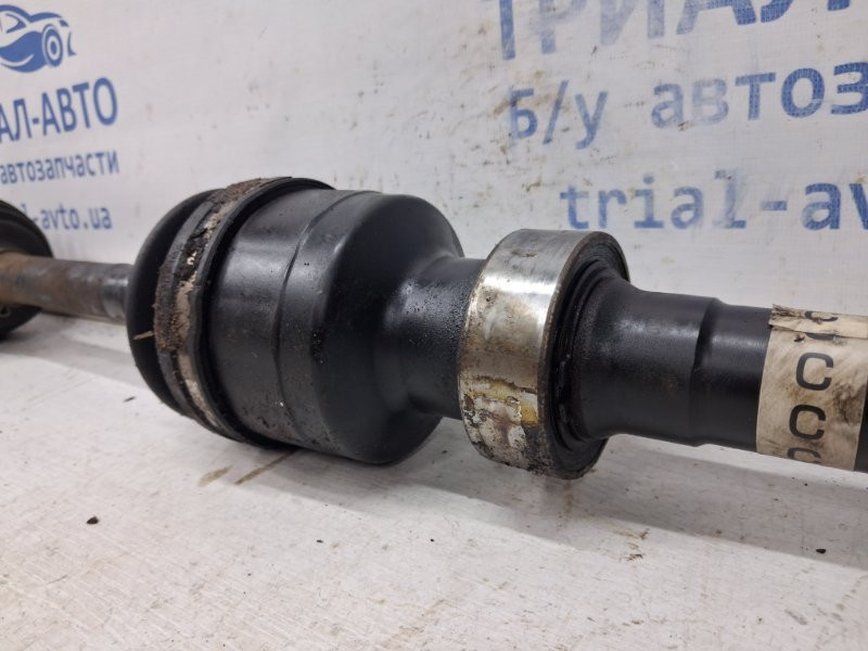 Привод передний правый МКПП Mazda 3 BM 2.2 DIESEL 2013 (б/у) Киев - изображение 5