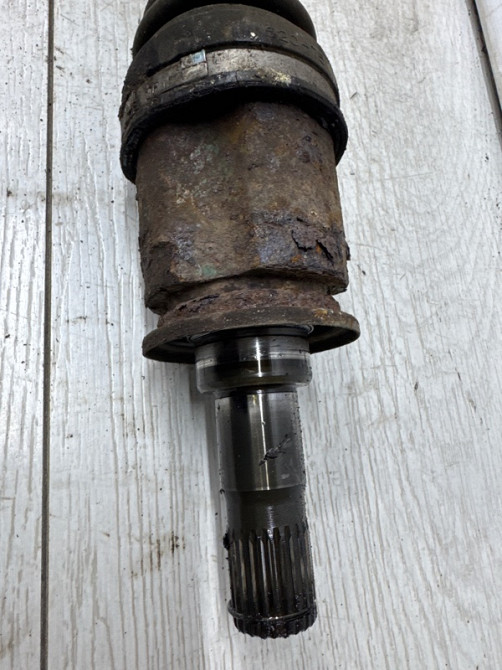 Привод задний левый Mitsubishi Outlander XL 2.4 БЕНЗИН 4B12 2007 (б/у) Киев - изображение 6