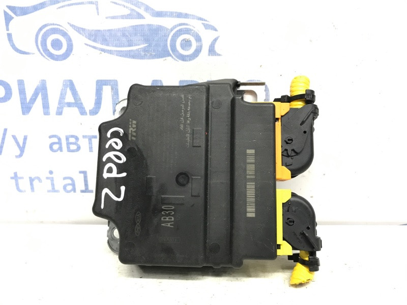 Блок AIRBAG Kia Ceed JD 1.6 DIESEL D4FB 2012 (б/у) Киев - изображение 1
