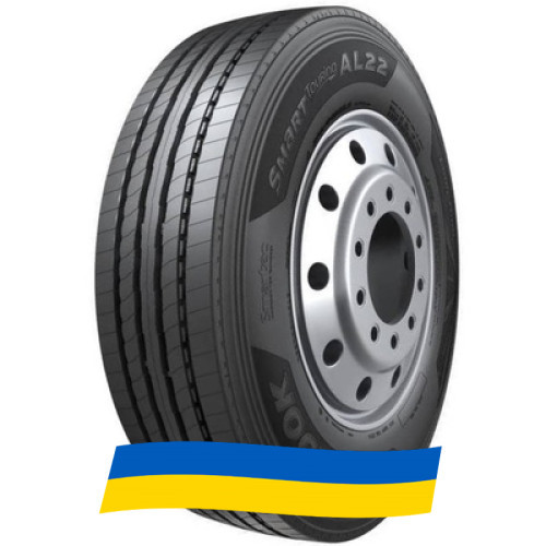 315/80 R22.5 Hankook AL22 156/150L Универсальная шина Київ - зображення 8