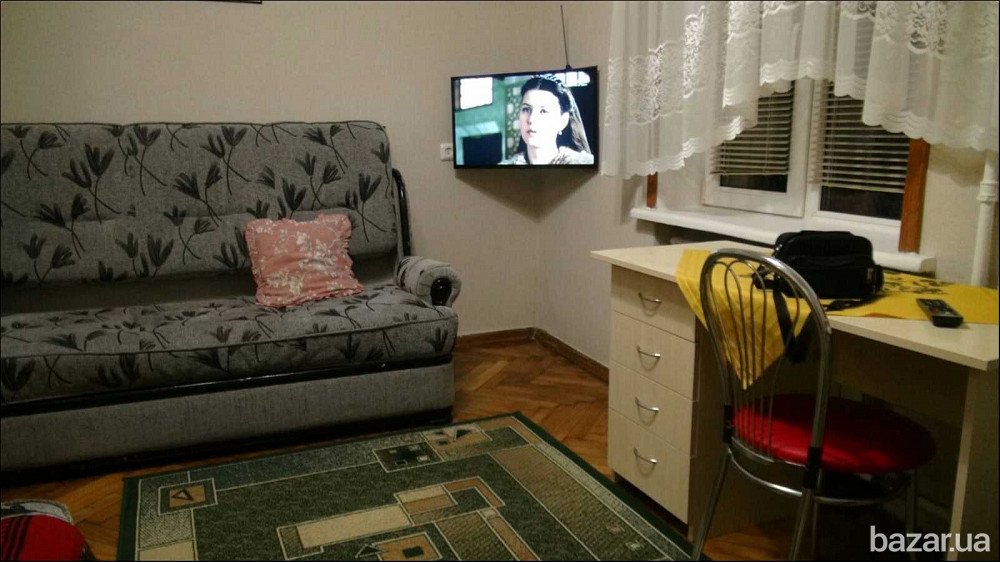 долгосрочная аренда 1-к квартира Киев, Шевченковский, 11000 грн./мес. Киев - изображение 9