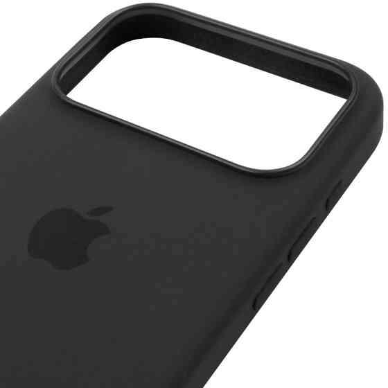 Уценка Чехол Silicone case (AAA) with Magsafe and Animation для Apple iPhone 17 Pro (6.3") Херсон