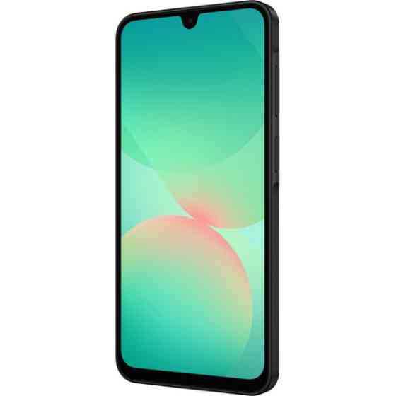 Смартфон Samsung Galaxy A26 A266B 6/128GB Black (SM-A266BZKB) EU (Код товару:40950) Харків