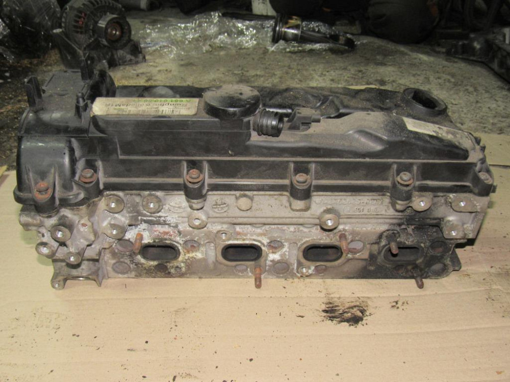 Головка двигателя Mercedes Sprinter 2.1 cdi 2011-2014 (Euro 5) OM651 Ковель - изображение 3