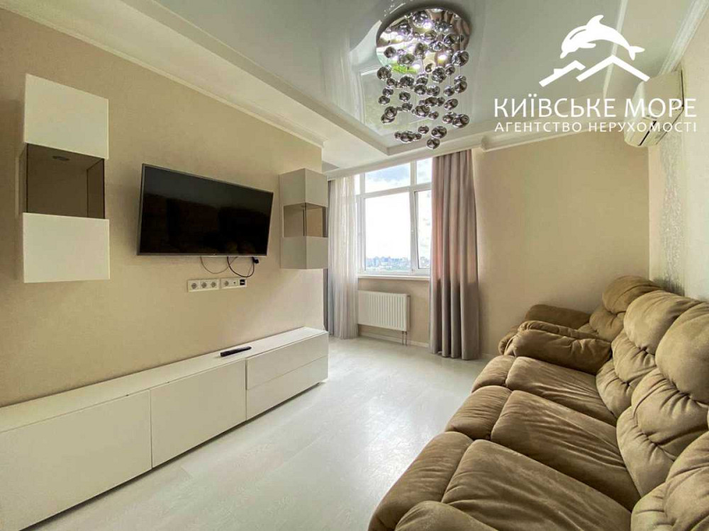 долгосрочная аренда 2-к квартира Киев, Днепровский, 30000 грн./мес. Киев - изображение 6