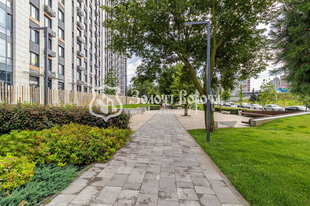 продажа 2-к квартира Киев, Голосеевский, 107200 $ Київ - зображення 5