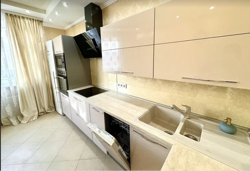 Вперше здається 2-кімнатна ЖК Ліко Град Здановської, 50/2 Киев - изображение 4