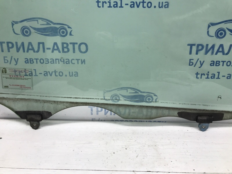 Стекло двери переднее правое Toyota Prado J120 3.0 DIESEL 1KDFTV 2002 (б/у) Київ - зображення 2