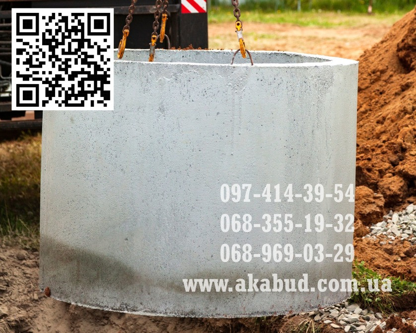 Європаркан, ЗБВ кільця, дно, стовпчик виноградний. Ворота, навіс Кривий Ріг - зображення 4