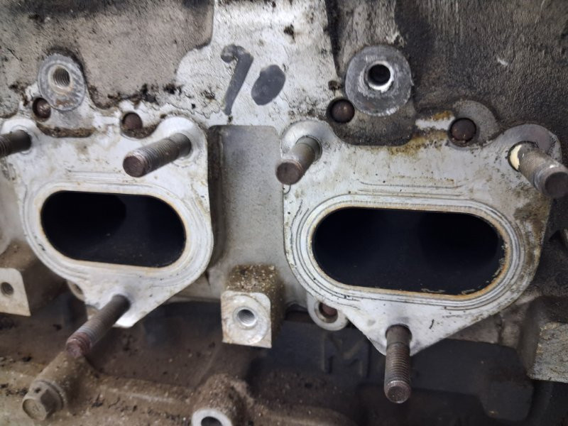 Двигатель Mitsubishi Pajero Wagon 3 3.2 ДИЗЕЛЬ 4M41 1999 (б/у) Киев - изображение 7