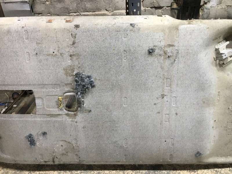 Потолок Mitsubishi Pajero Sport K9 2.5 DIESEL 4D56 1996 (б/у) Киев - изображение 7