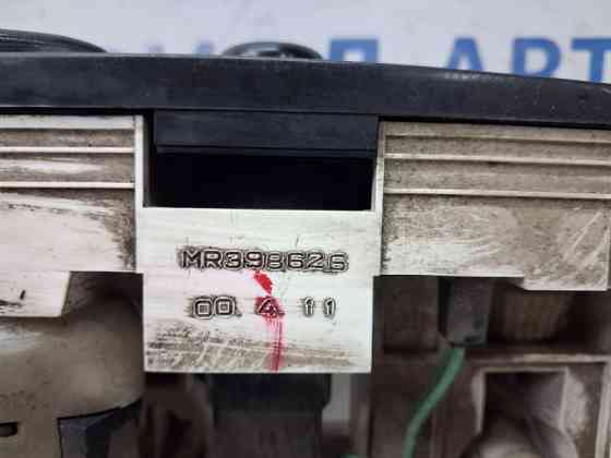 Блок управления кондиционером Mitsubishi Pajero Sport K9 3.0 БЕНЗИН 6G72 1996 (б/у) Киев