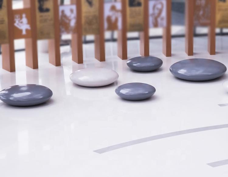 Художественная мебель в форме гальки для торговых центров под заказ. Киев - изображение 3