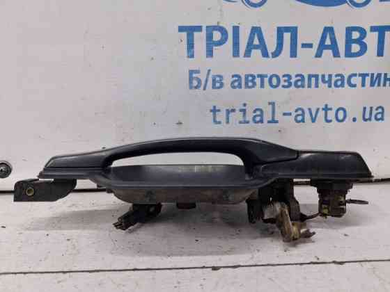 Ручка двери внешняя передняя правая Mitsubishi Pajero Wagon 3 3.2 ДИЗЕЛЬ 4M41 1999 (б/у) Київ