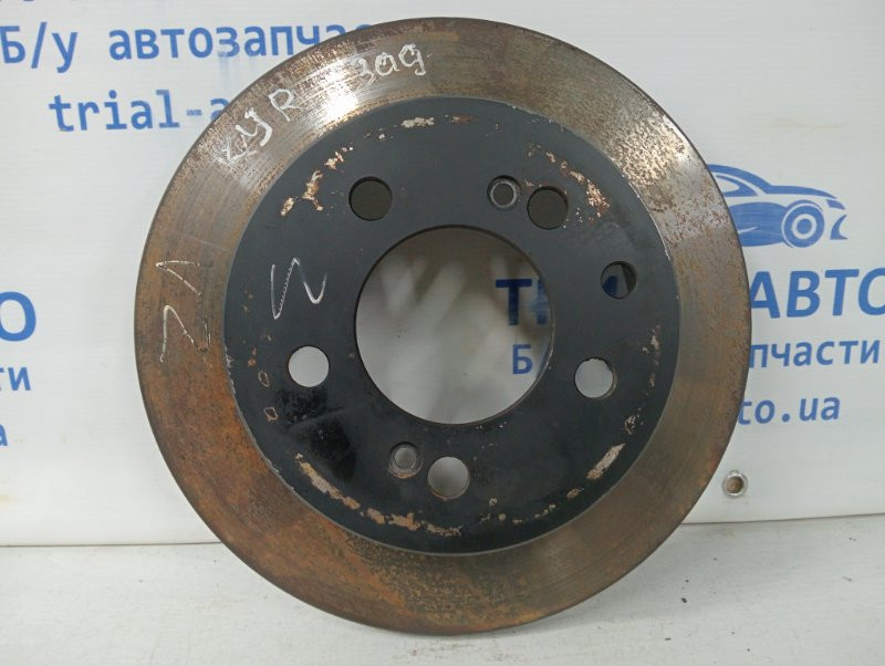Диск тормозной задний SsangYong Kyron DJ 2.7 D27DT 2005 (б/у) Київ - зображення 1
