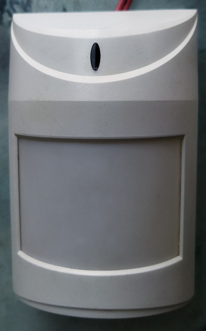 Інфрачервоний датчик руху ІДР 001W білий. Львов - изображение 2