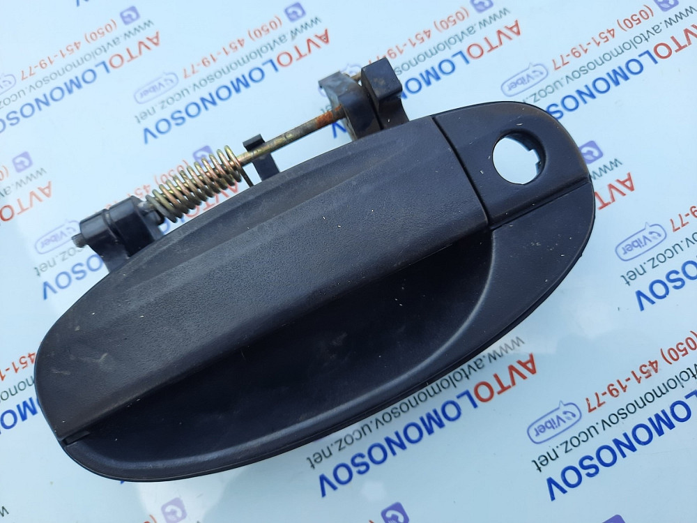 Original Ручка наружная Chevrolet Aveo Т200 Т 250 Дніпро - зображення 4