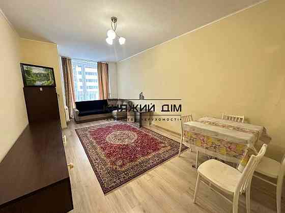 Оренда 2х кім. квартири в новобудові, м.Позняки. КОД об'єкту: 11141367 Киев