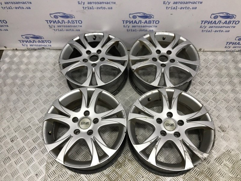 Диски титан комплект R16 Kia Ceed 2006-2012 52910-1H235 (Арт. 54665) Київ - зображення 1