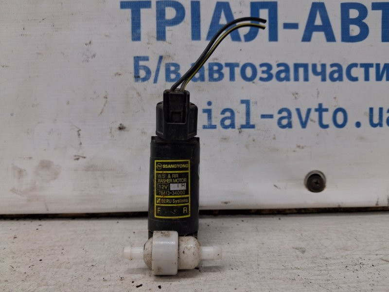 Насос омывателя стекла SsangYong Korando C200 2.0 DIESEL D20DT 2010 (б/у) Киев - изображение 2