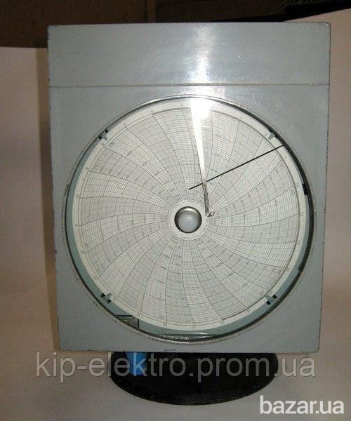 Дифманометр самопишущий ДСС (ДСС-711, ДСС-712, ДСС-711-М1, ДСС-712-М1, ДСС-711-2С, ДСС-712-2С, ДСС-7 Київ - зображення 1