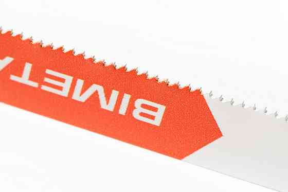 Полотно для металла GRANITE Bimetal одностороннее М2 300х12.5х0.62 мм/18х1" 6 шт 14-01-118 Харьков