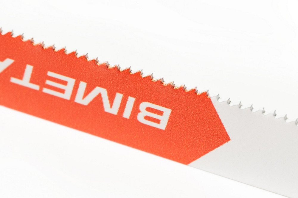 Полотно для металла GRANITE Bimetal одностороннее М2 300х12.5х0.62 мм/18х1" 6 шт 14-01-118 Харьков - изображение 2