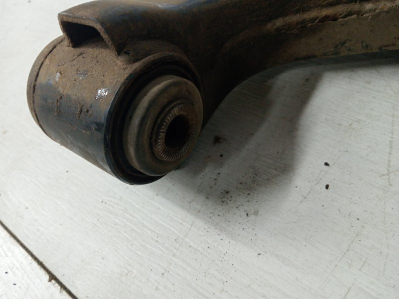 Рычаг передний нижний левый SsangYong Rexton 2006-2012 4450109004 (Арт. 59476) Київ - зображення 3