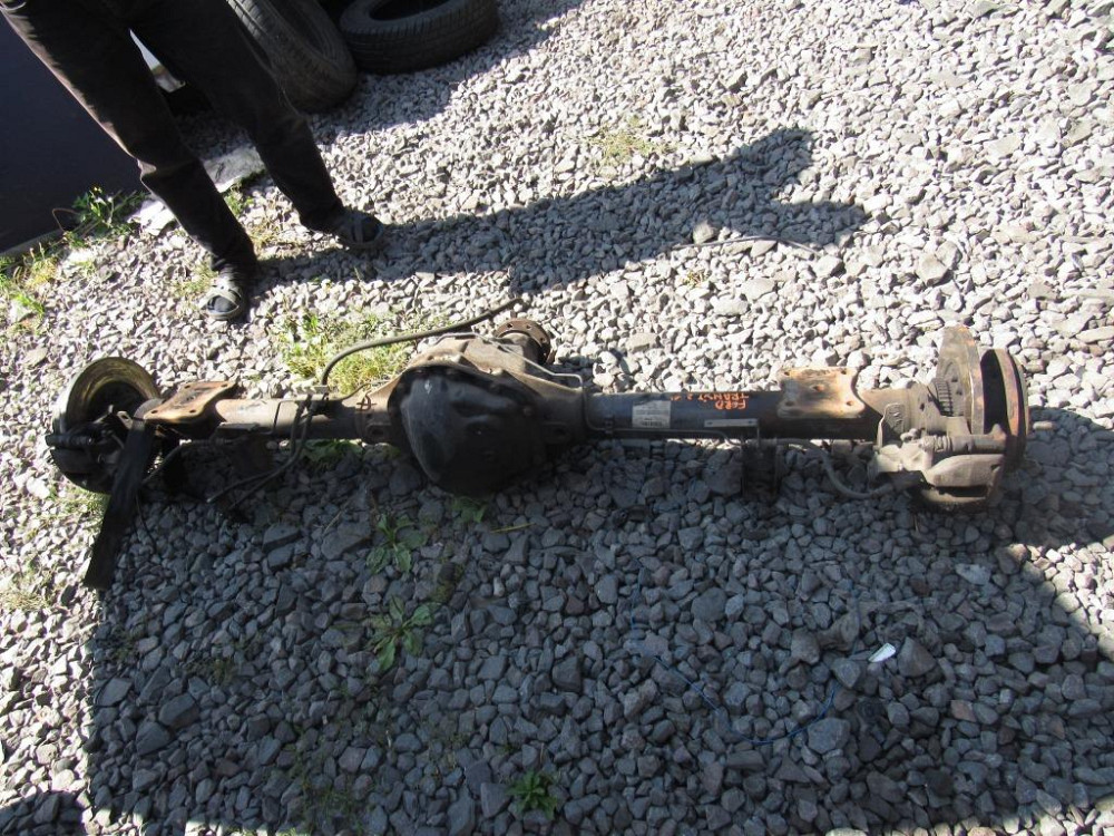 Мост задний Ford Transit 2007-2014 (CC11-4001-CGA) Ковель - зображення 2