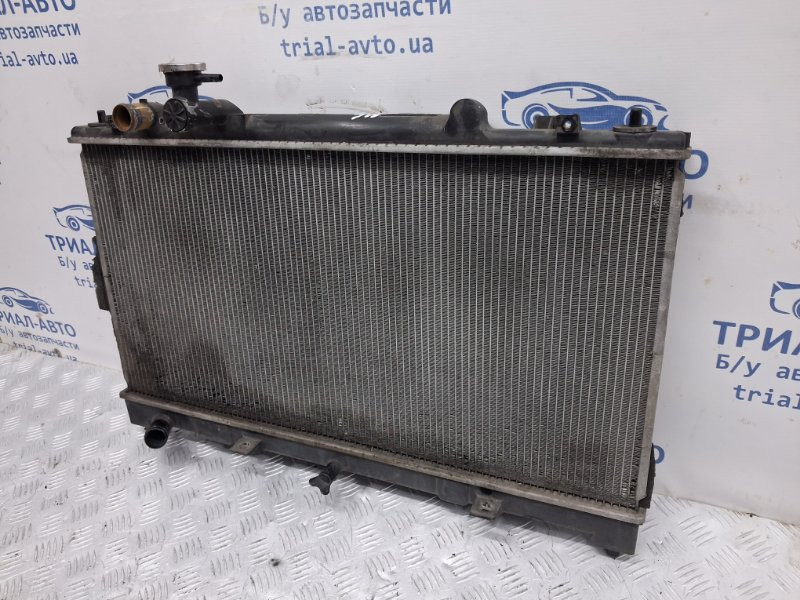 Радиатор основной Mazda 6 GH 2.5 БЕНЗИН L5-VE 2007 (б/у) Киев - изображение 3