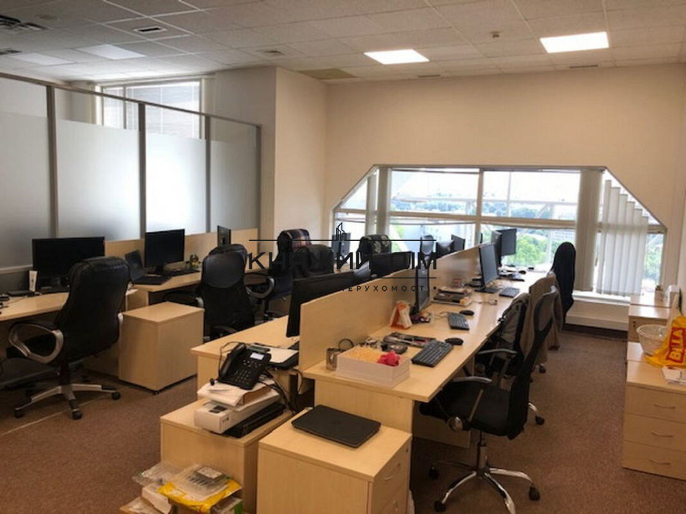 ОРЕНДА БЕЗ КОМІСІІ офіс БЦ Horizon Office Towers вул. Шовковична 42-44 код 1419234 Киев - изображение 4