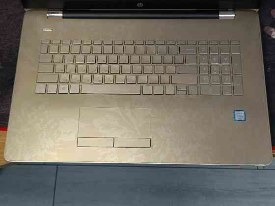 Сенсорний ноутбук HP Laptop 17.3 Touch DDR4 8/128 SSD+500gb Київ