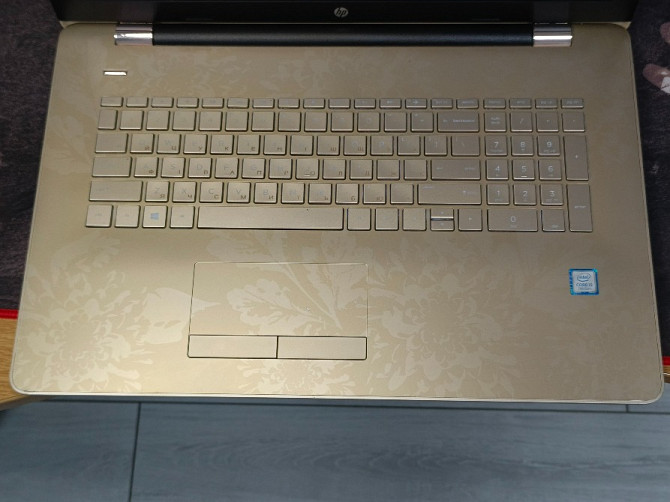 Сенсорний ноутбук HP Laptop 17.3 Touch i5 DDR4 8/128 SSD+500gb Київ - зображення 3