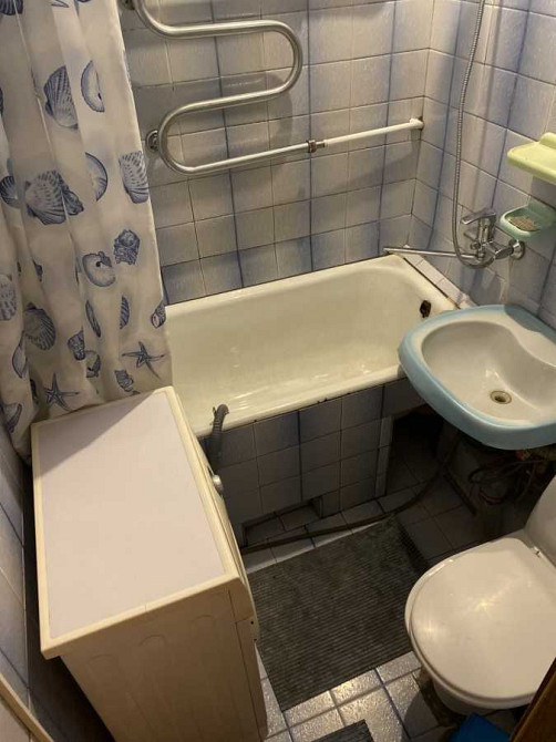 долгосрочная аренда 2-к квартира Киев, Днепровский, 10000 грн./мес. Киев - изображение 12