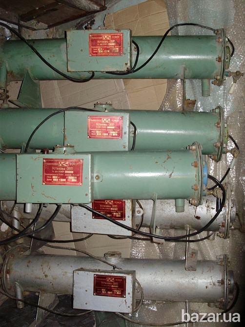 Установка типа ОВ-1П Суми - зображення 1