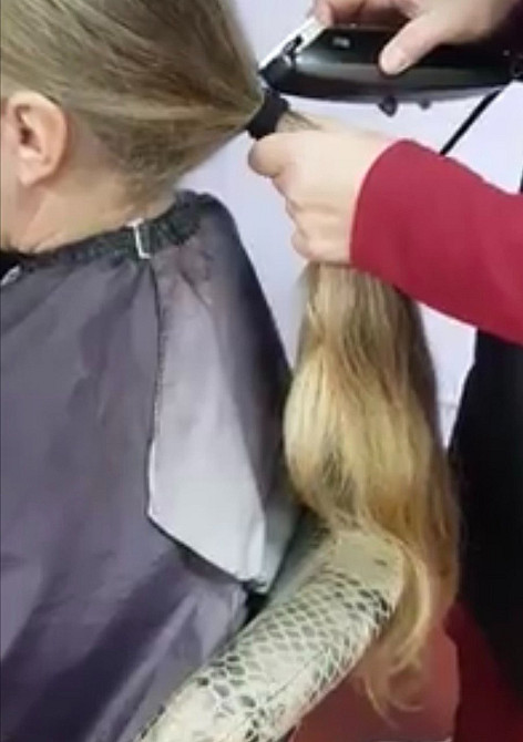 Куплю волосся у Черкасах ДОРОГО Високі ціни на гарне волосся Вайбер 0961002722 Стрижка у Подарунок Черкассы - изображение 8