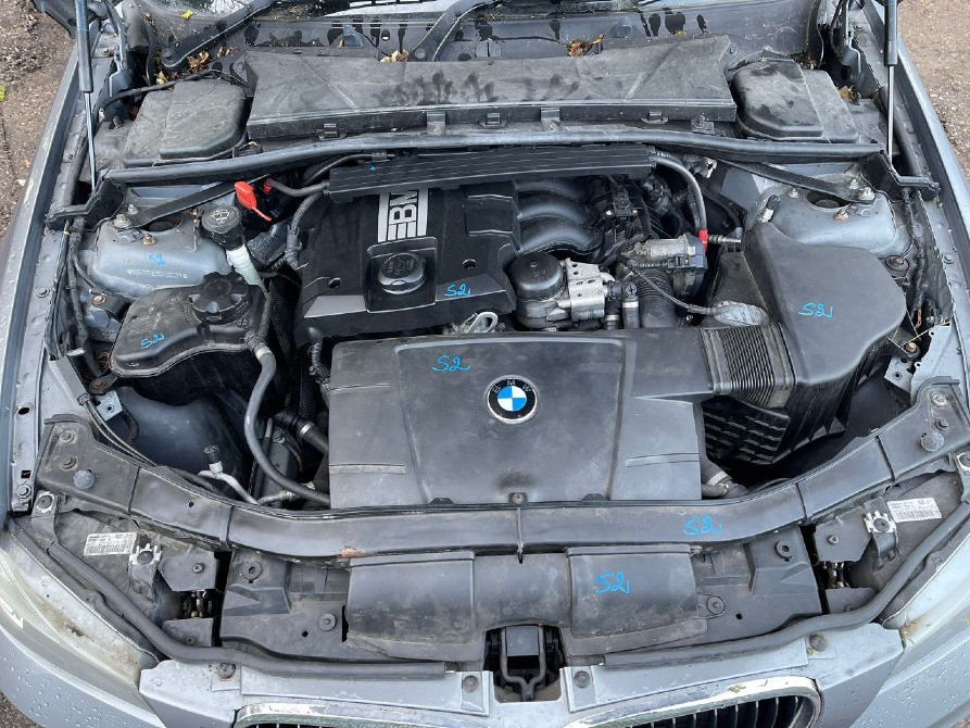 БУ запчасти BMW E90 320I Киев, По запчастям БМВ 3 2.0 N43 Авторазборка Киев - изображение 2