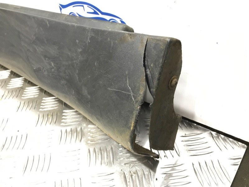 Накладка порога внешняя правая SsangYong Korando C200 2.0 DIESEL 2010 (б/у) Киев - изображение 4