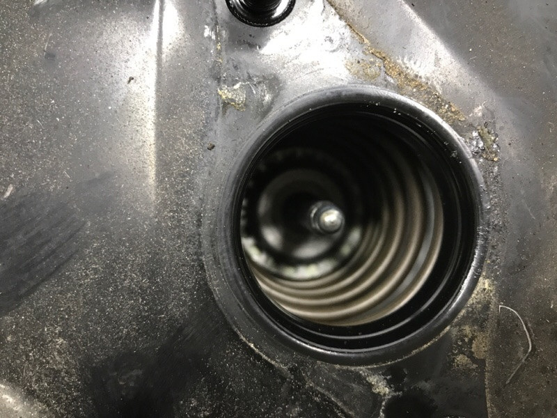 Вакуумный усилитель тормозов Mitsubishi ASX GA 1.8 DIESEL 4N13 2010 (б/у) Київ - зображення 4